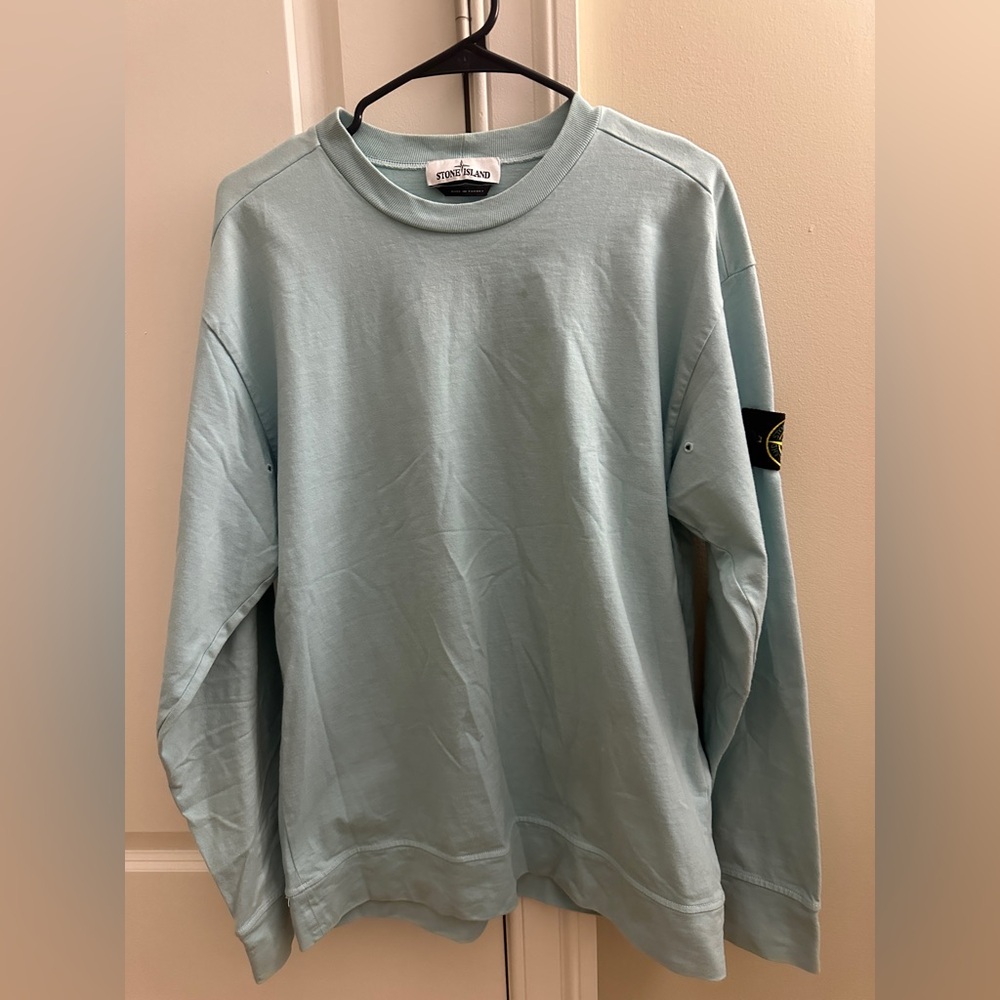 Stone Island sweatshirt